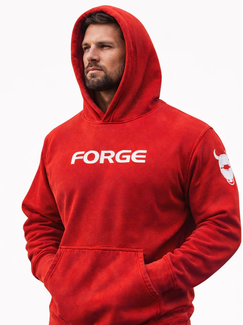 FORGE RECOVERY HOODIE