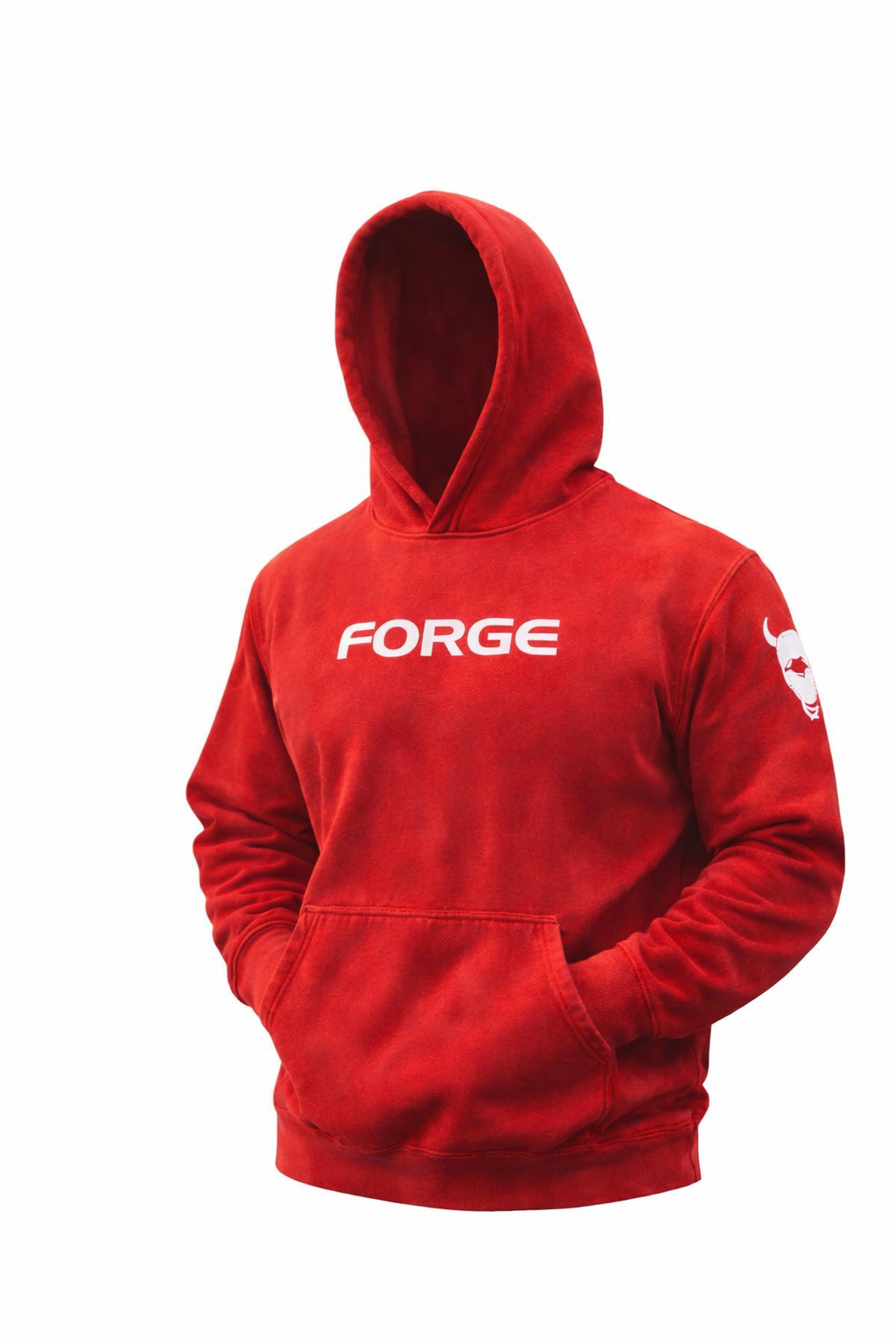 FORGE RECOVERY HOODIE