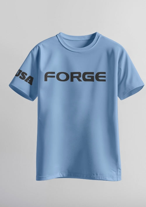 BLUE FORGE TEE