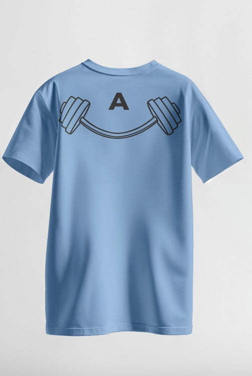 BLUE FORGE TEE
